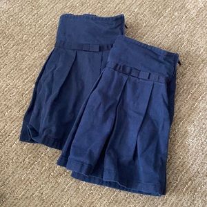 Two French Toast Skorts